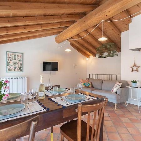 Ferienwohnung La Piazzetta Iseo Exterior foto
