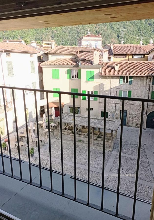 Ferienwohnung La Piazzetta Iseo Exterior foto