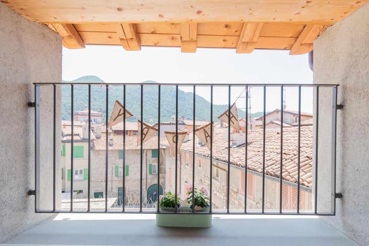 Ferienwohnung La Piazzetta Iseo Exterior foto
