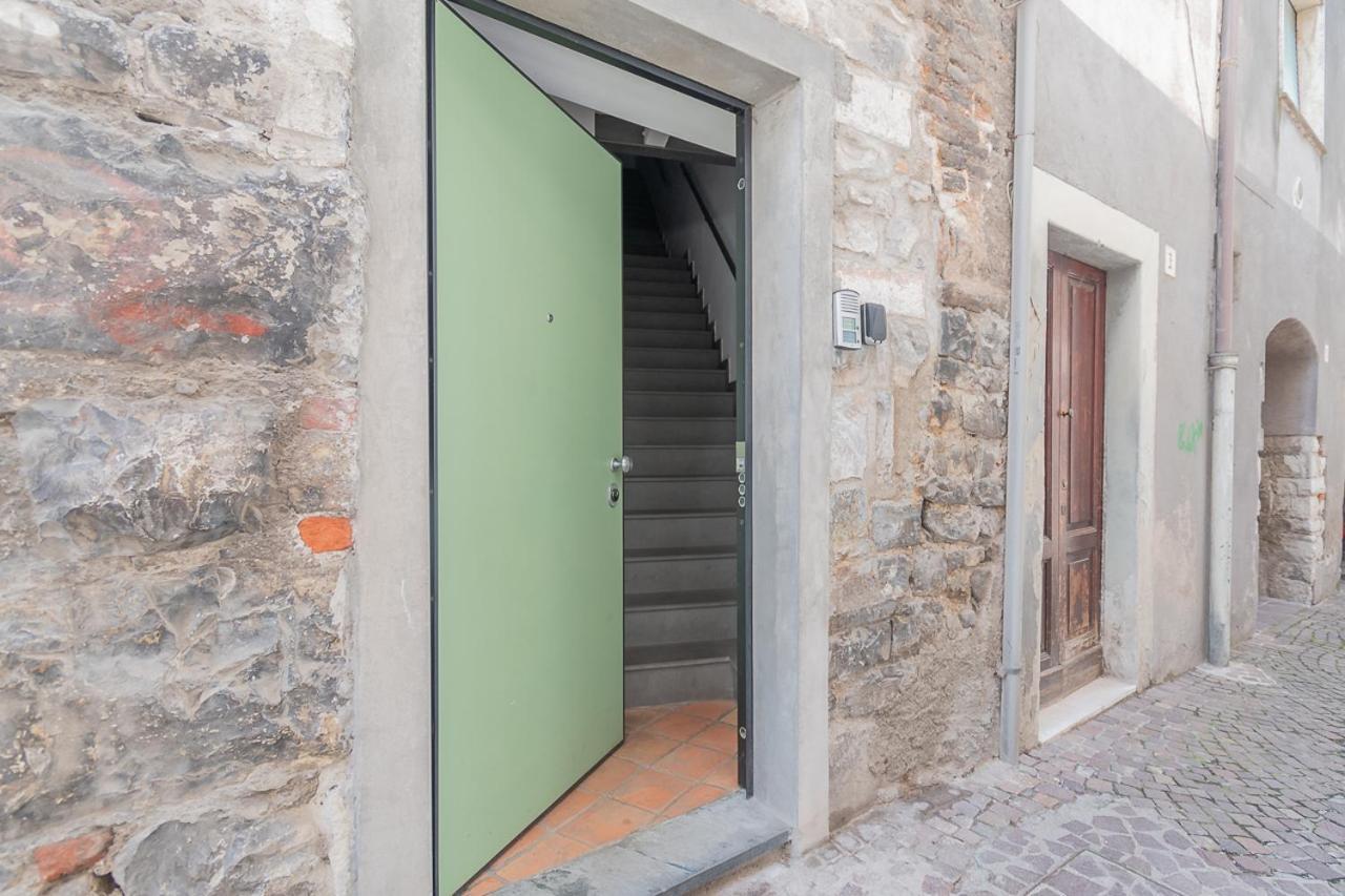 Ferienwohnung La Piazzetta Iseo Exterior foto