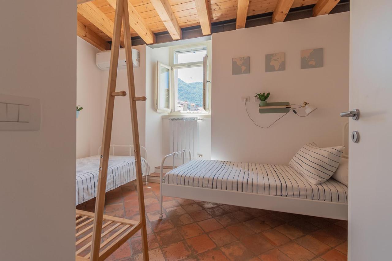 Ferienwohnung La Piazzetta Iseo Exterior foto
