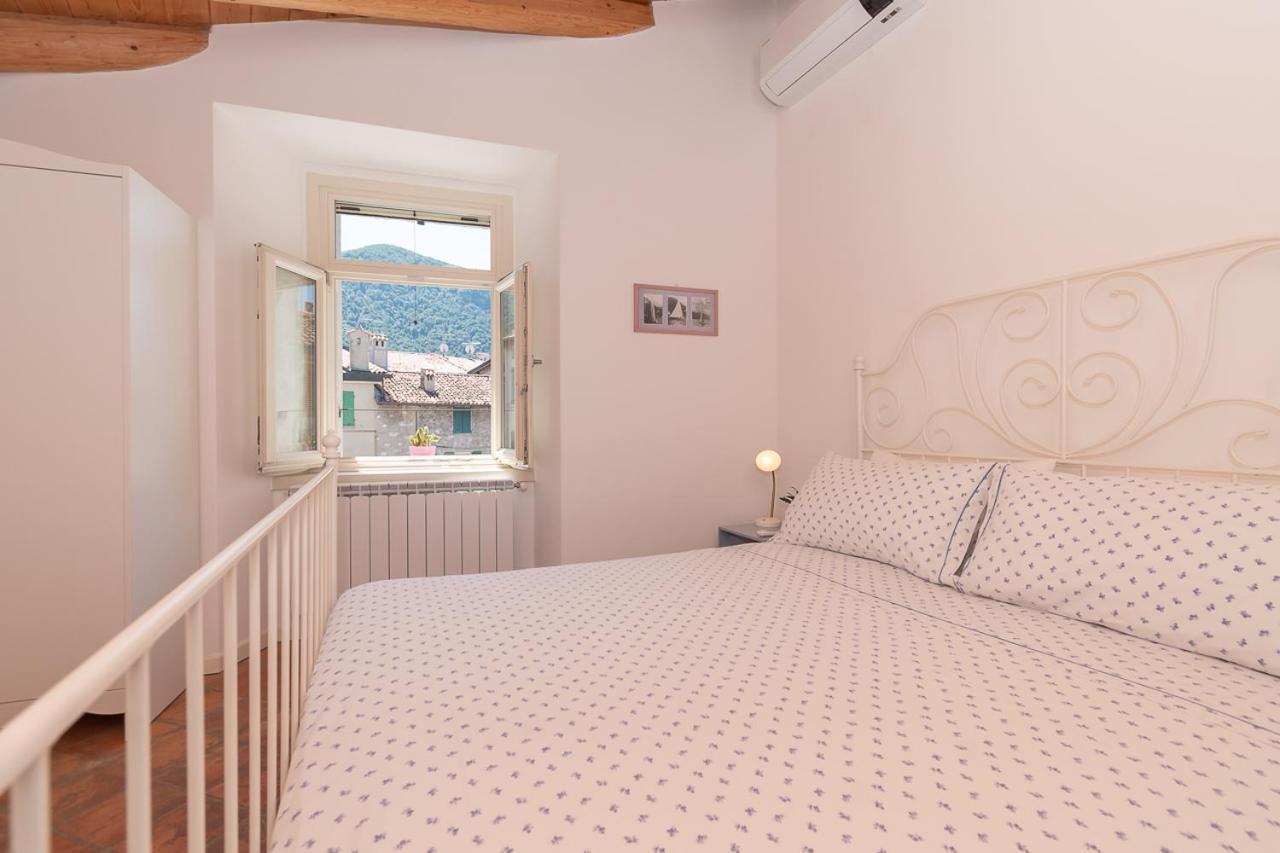 Ferienwohnung La Piazzetta Iseo Exterior foto
