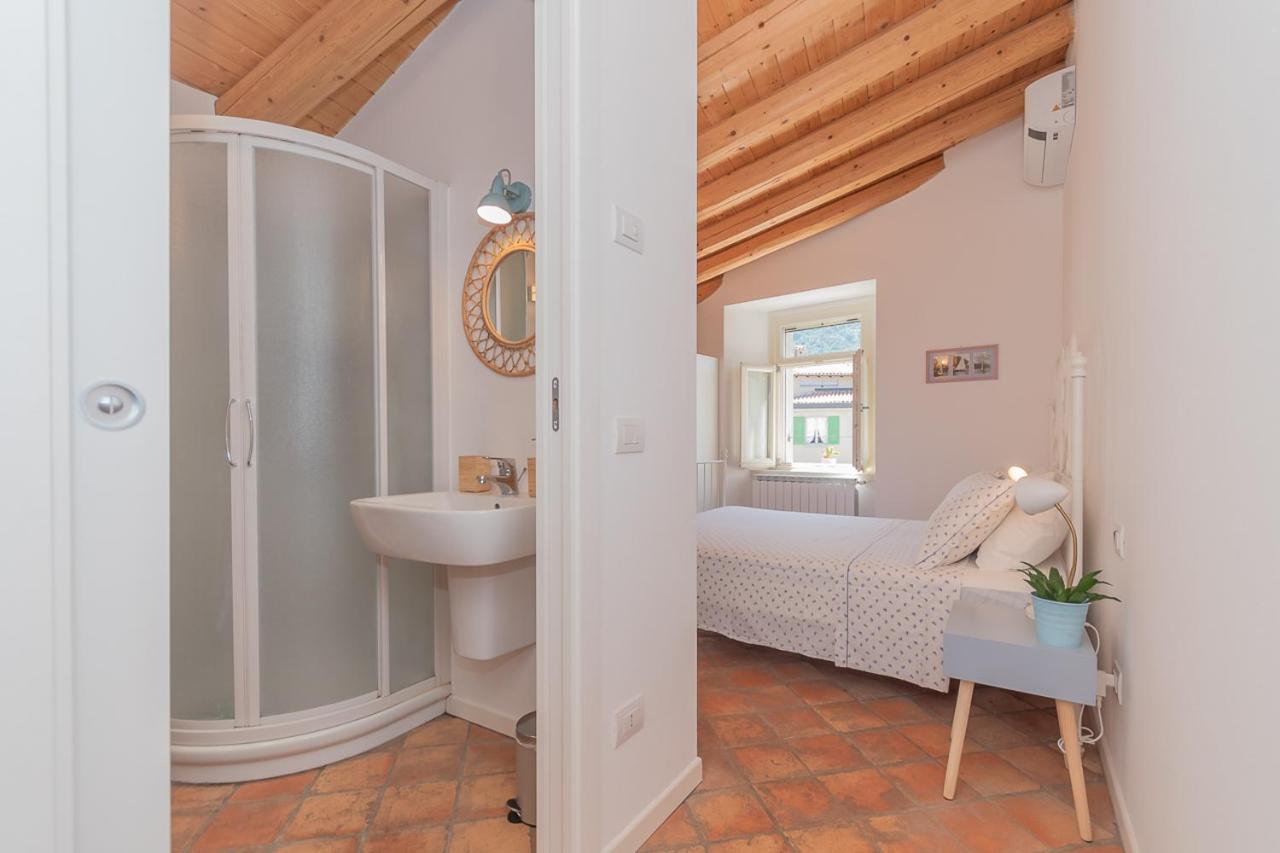 Ferienwohnung La Piazzetta Iseo Exterior foto